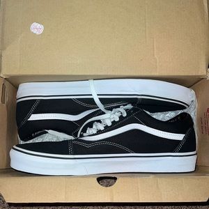 Men Vans
